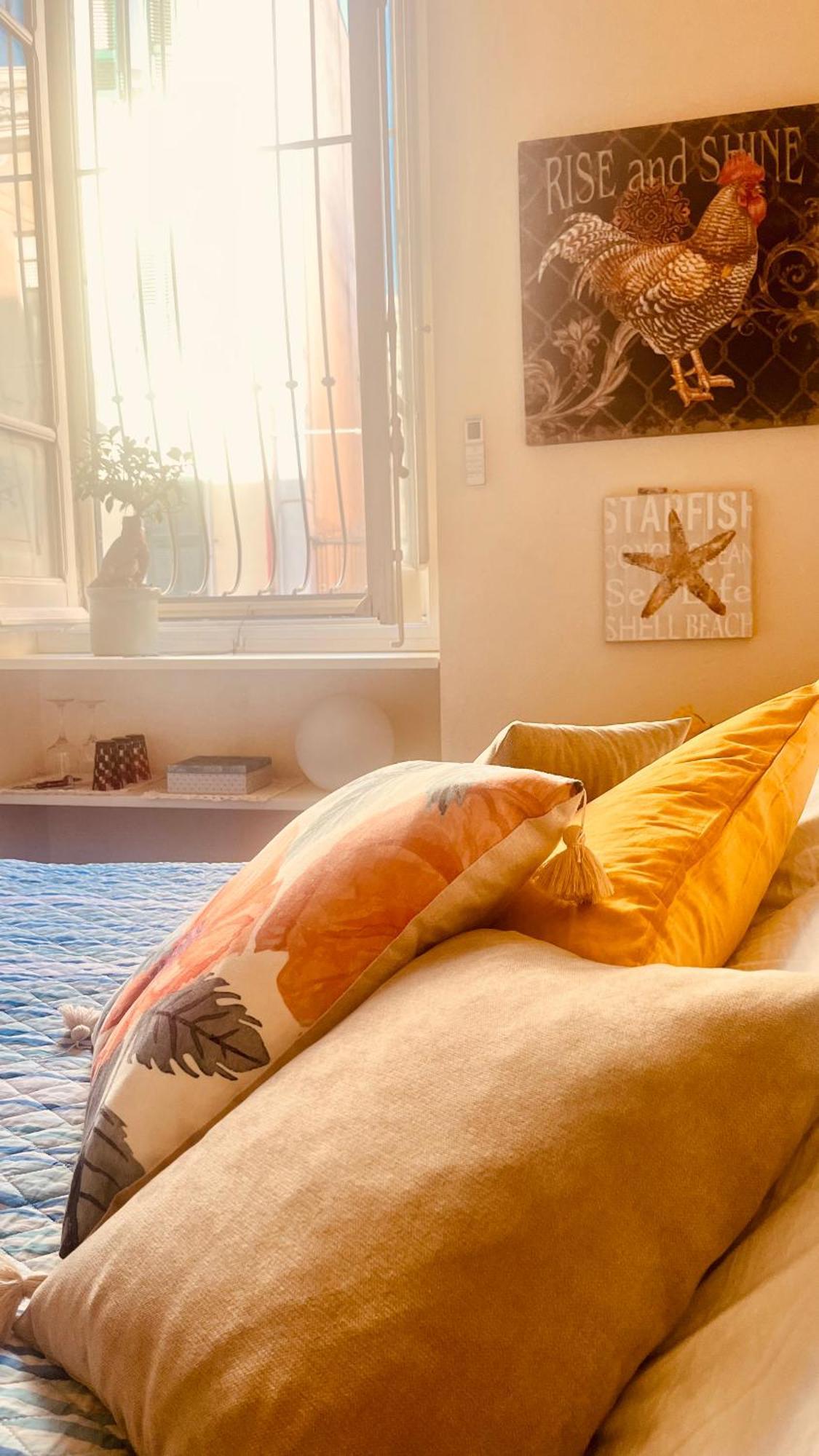 Lily Ca Apartment Cagliari Bagian luar foto